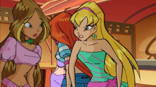 Winx Club - Slavnostní ples