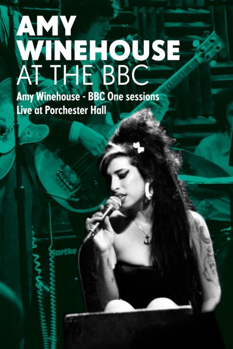 Plakát Amy Winehouse: BBC One Sessions Live At Porchester Hall