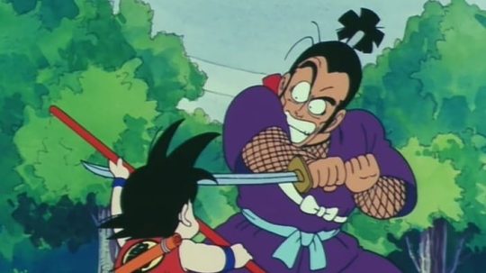 Dragon Ball - 37. epizoda