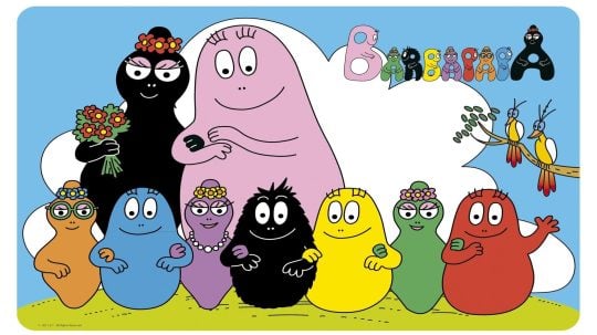 BARBAPAPA und Familie - 51. epizoda