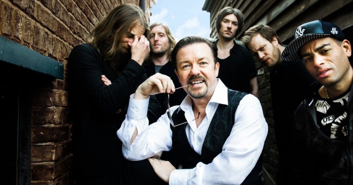 David Brent: Life on the Road