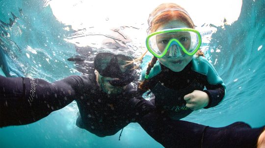 My Family and The Galapagos - 1. epizoda