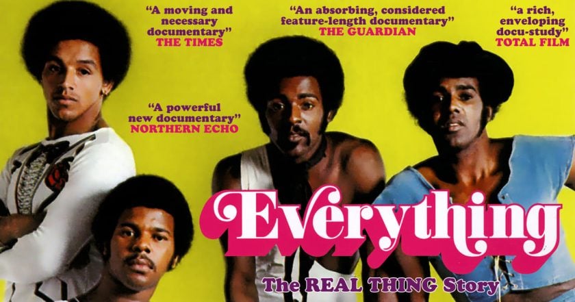 Everything: The Real Thing Story