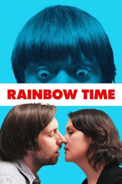 Plakát Rainbow Time