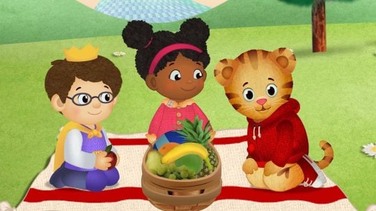 Daniel Tiger’s Neighborhood - 2. epizoda