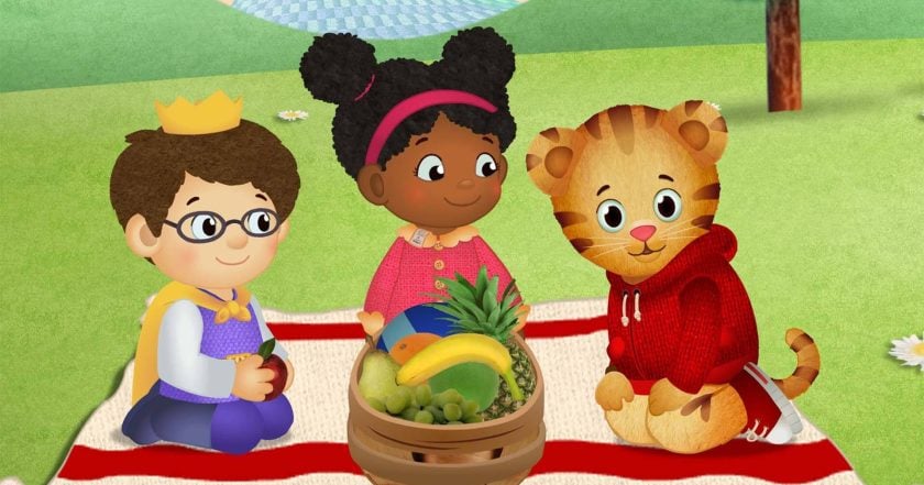 Daniel Tiger's Neighborhood