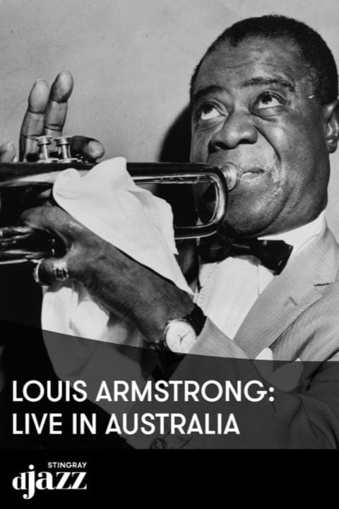 Plakát Louis Armstrong: Live in Australia