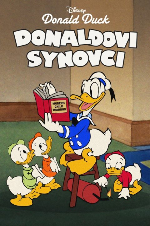 Donald's Nephews