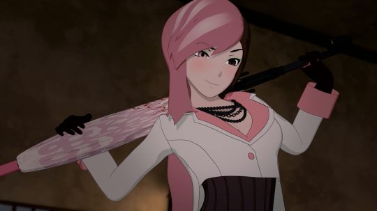 RWBY - 5. epizoda