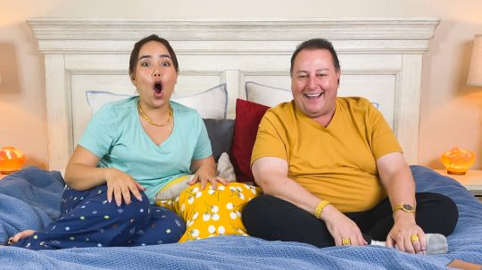 90 Day Fiancé: Pillow Talk - 36. epizoda