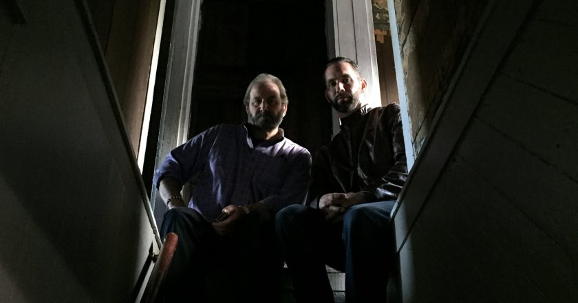 Paranormal Lockdown