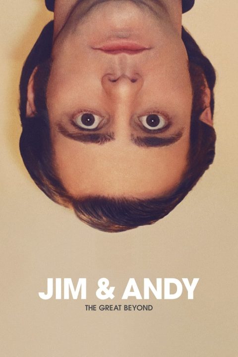 Plakát Jim & Andy: The Great Beyond