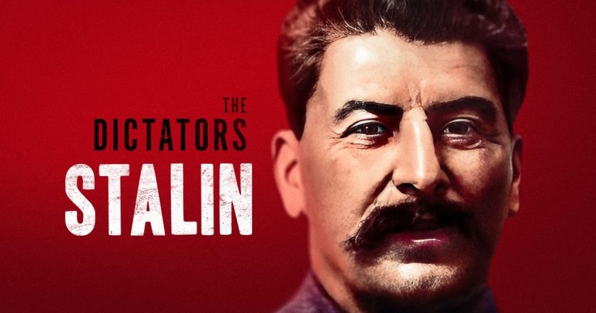 Diktátoři: Stalin