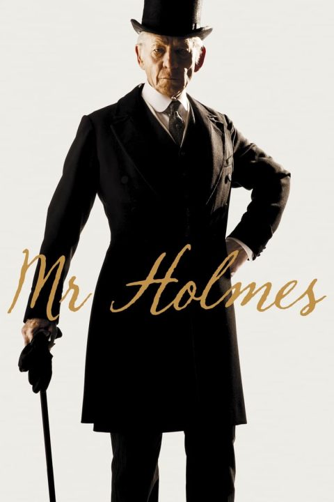 Plakát Mr. Holmes