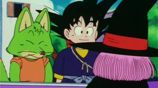 Dragon Ball - 83. epizoda