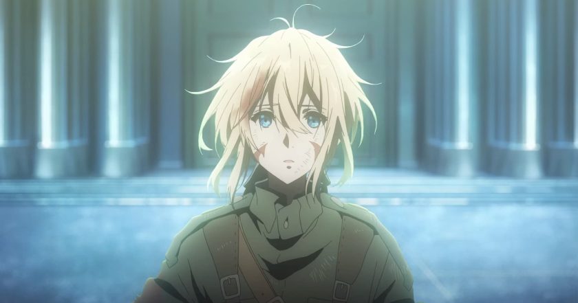 Violet Evergarden