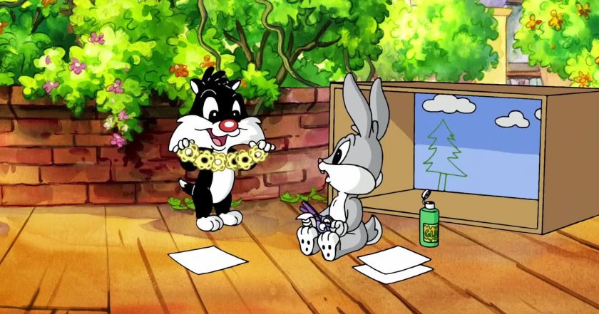 Baby Looney Tunes