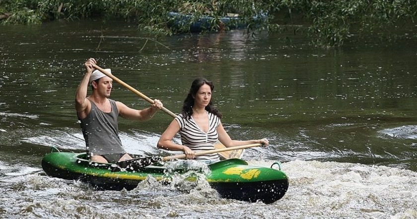 Proč bychom se netopili