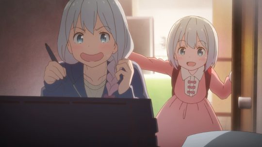 Eromanga Sensei - 11. epizoda