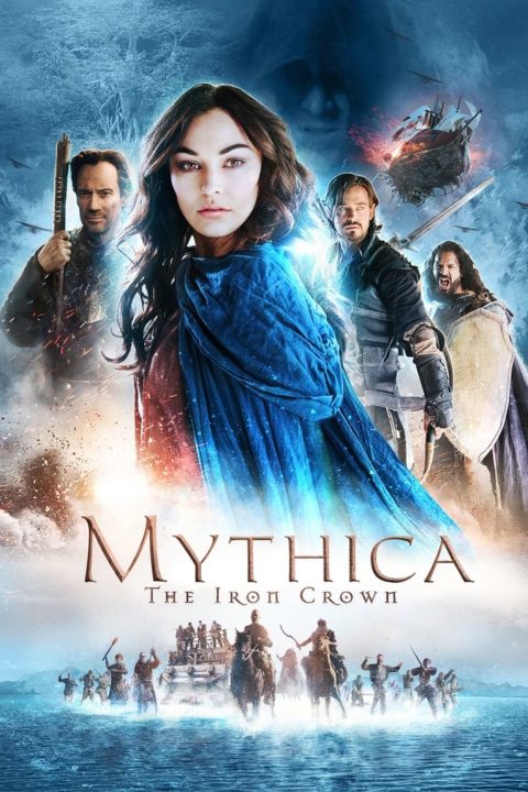 Mythica: Železná koruna