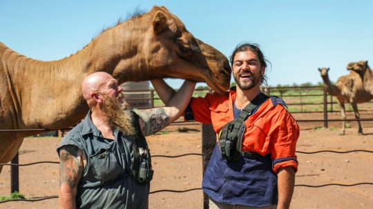 Opal Hunters: Red Dirt Road Trip - 3. epizoda