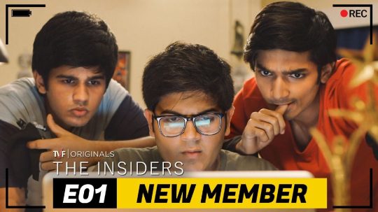 The Insiders - 1. epizoda