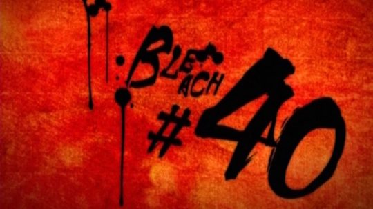 Bleach - 40. epizoda