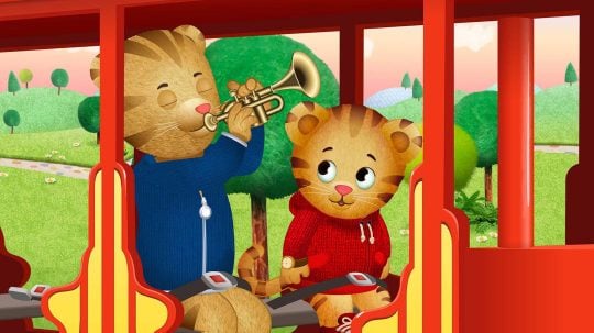 Daniel Tiger’s Neighborhood - 22. epizoda