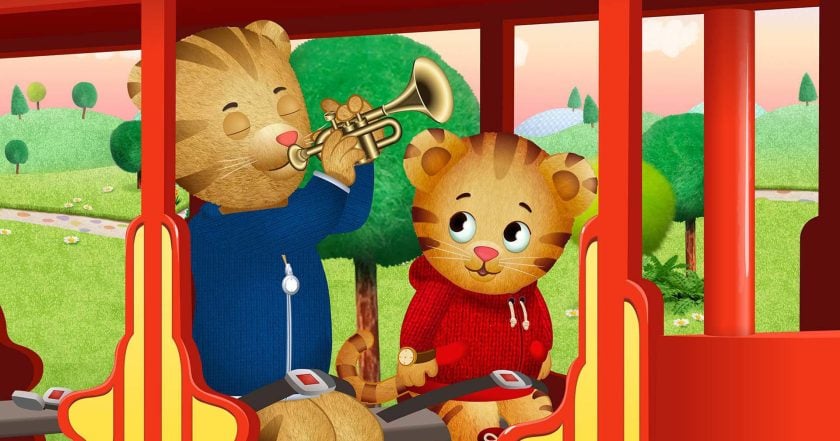 Daniel Tiger's Neighborhood