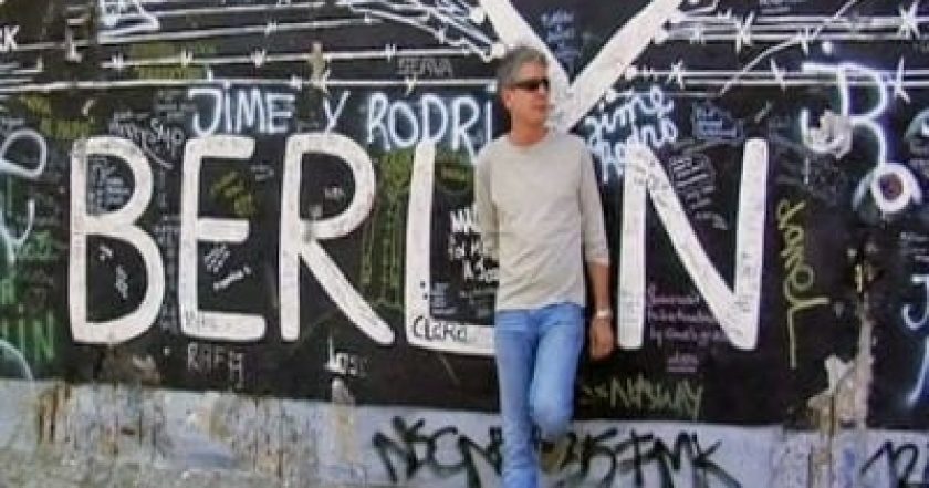 Anthony Bourdain: No Reservations