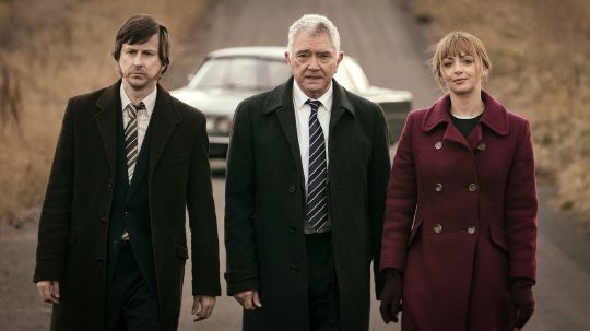 Inspektor George Gently - Gently a nová doba