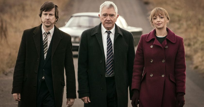 Inspektor George Gently