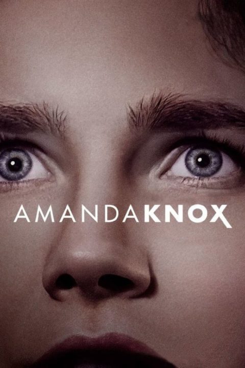 Plakát Amanda Knox