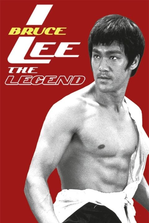 Plakát Bruce Lee: The Legend