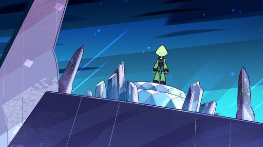 Steven Universe - Nezvaný host