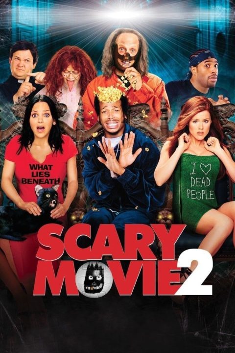 Plakát Scary Movie 2