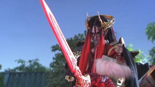 Thunderbolt Fantasy -東離劍遊紀 - 10. epizoda