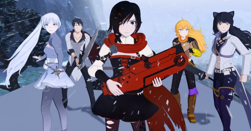 RWBY