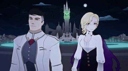 RWBY - 10. epizoda