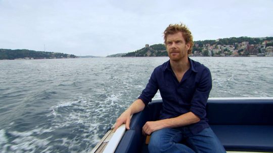 Tom Aikens ile İstanbulun En İyileri - 3. epizoda