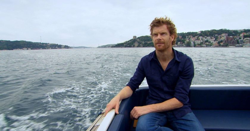 Tom Aikens ile İstanbulun En İyileri