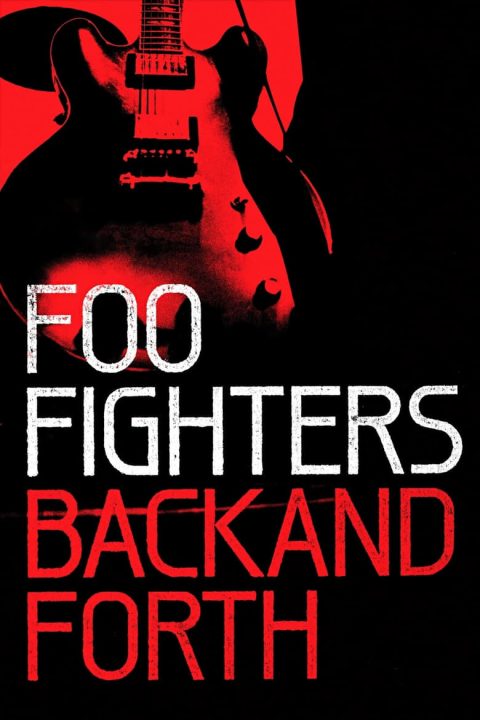 Plakát Foo Fighters: Back and Forth