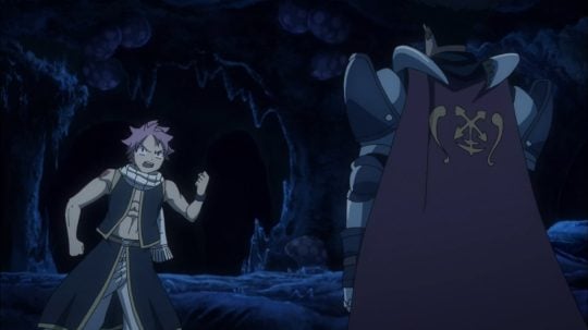 Fairy Tail - 2. epizoda