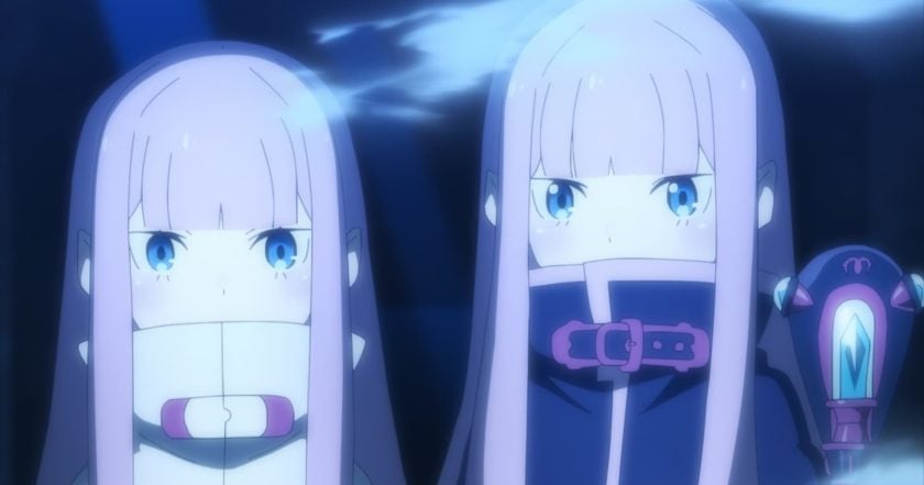 Re: Zero kara hadžimeru isekai seikacu