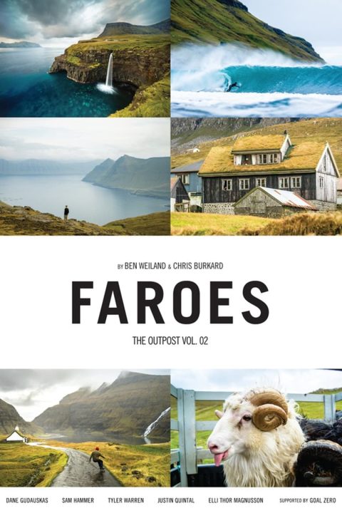 Plakát FAROES: The Outpost Vol. 02