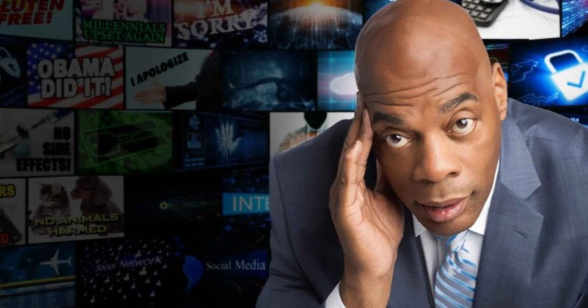 Alonzo Bodden: Historically Incorrect