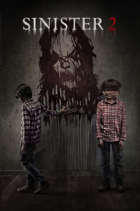 Plakát Sinister 2