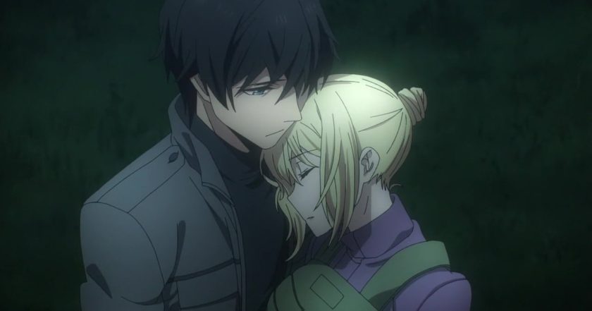 The Irregular at Magic High School