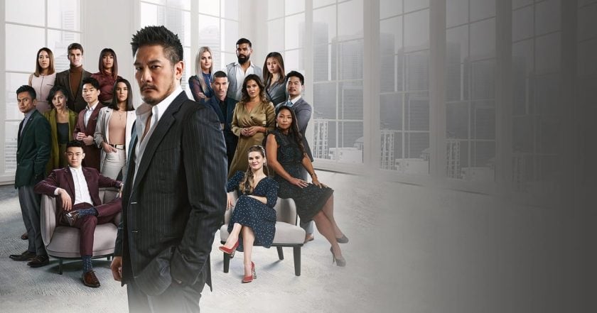 The Apprentice: ONE Championship Edition