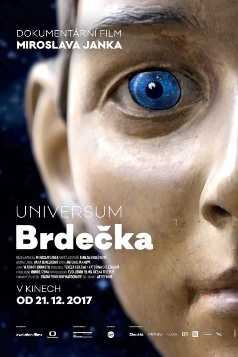 Plakát Universum Brdečka